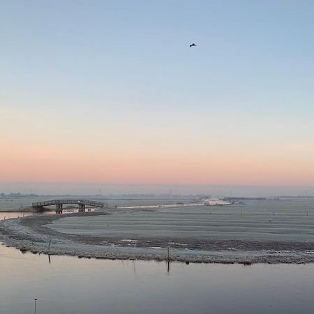 赞丹Huisje Aan Het Water, Omgeving Amsterdam别墅 外观 照片